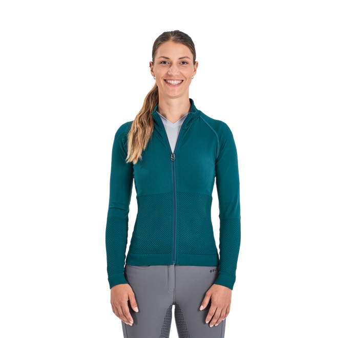 FELPA SPRING MIDLAYER PRIA Dressage, Manica Lunga 